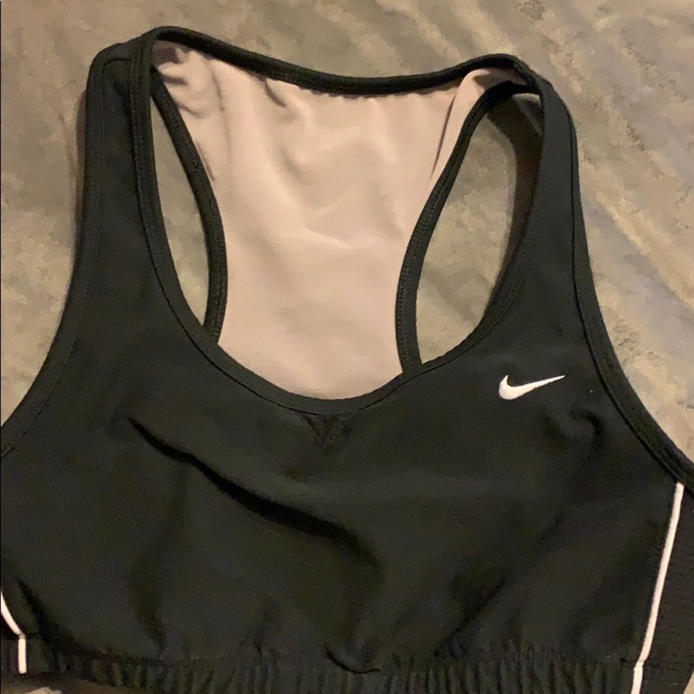 Nike sports bra